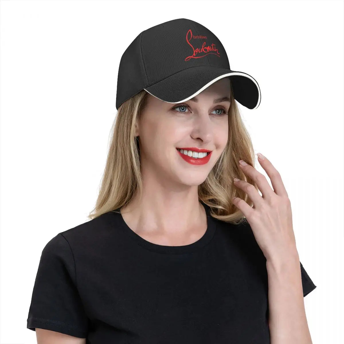 2023 Summer Baseball Cap Christians High Heels Accessories Unisex Style Trucker Cap Classic Snapback Hat