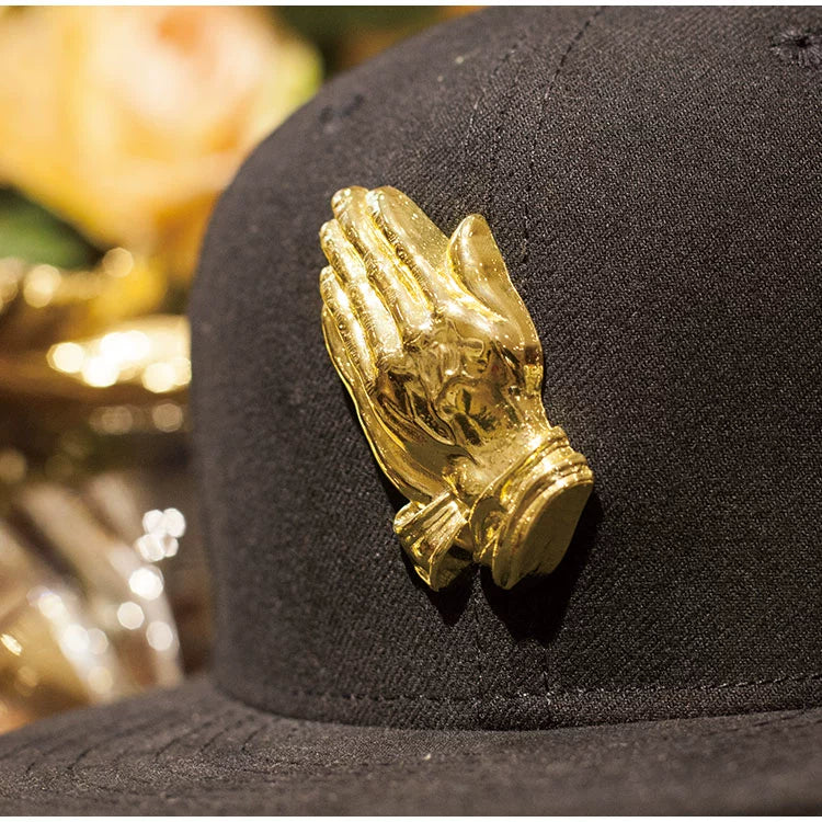 Fashion Flat-Brimmed Cap