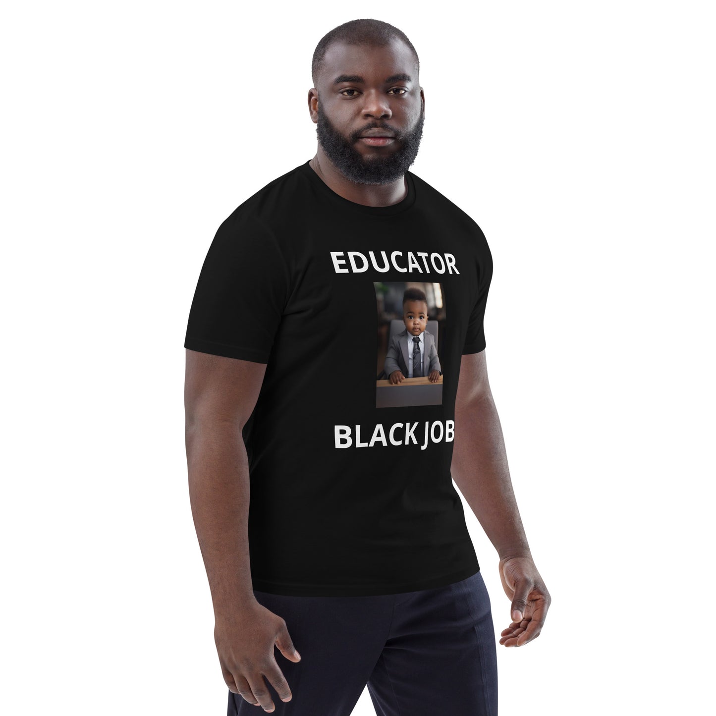 EDUCATOR BLACK JOBS- RICH BRATT