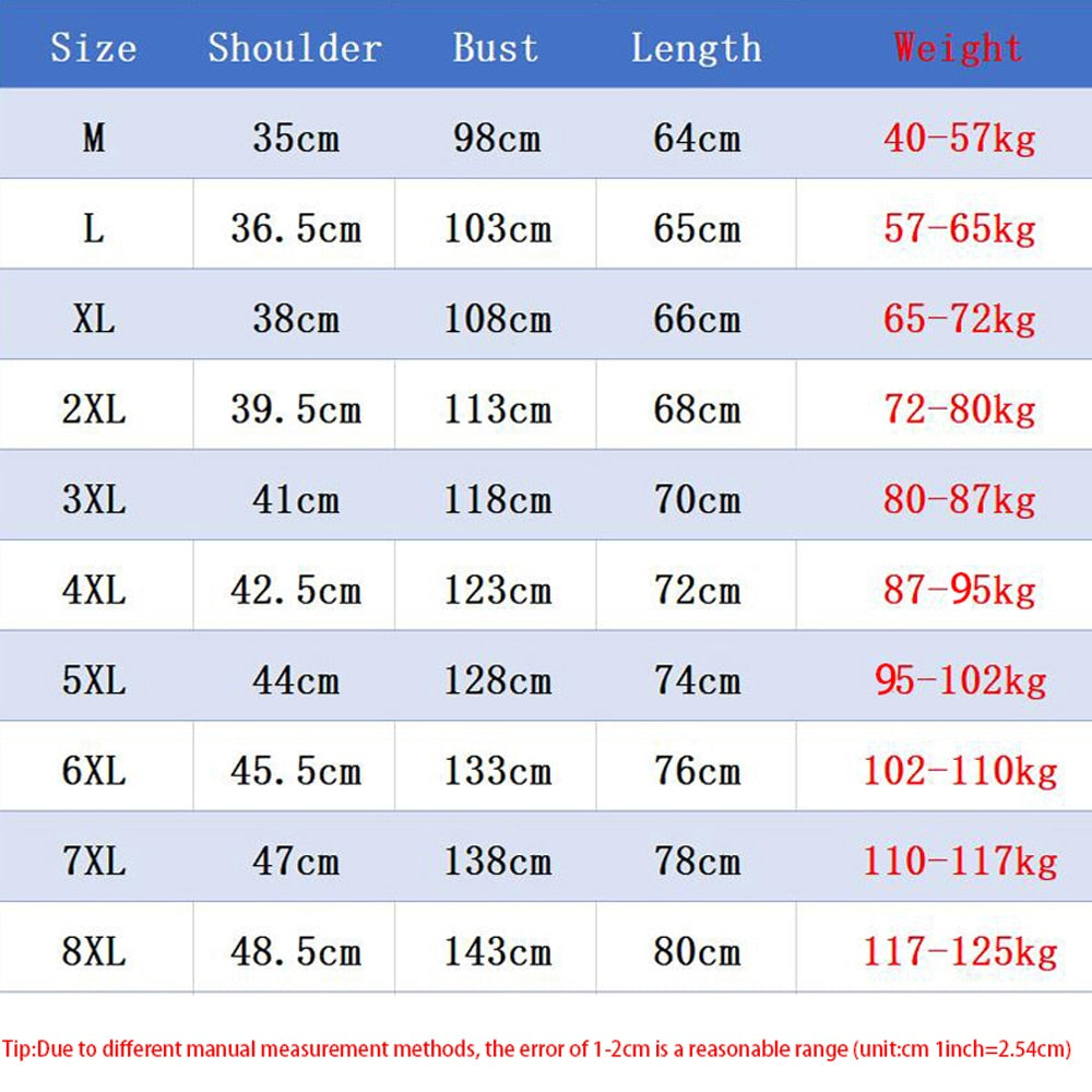 6XL 7XL 8XL Plus Size Mens Down Vest Jacket Men Autumn Warm Sleeveless Jackets Male Winter Casual Waistcoat Homme Brand Clothing