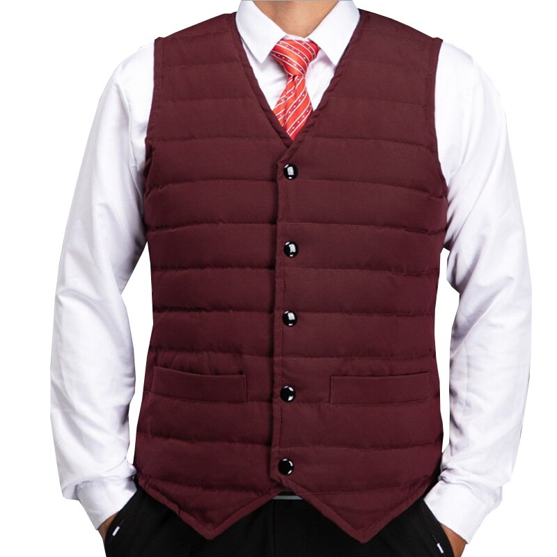 6XL 7XL 8XL Plus Size Mens Down Vest Jacket Men Autumn Warm Sleeveless Jackets Male Winter Casual Waistcoat Homme Brand Clothing