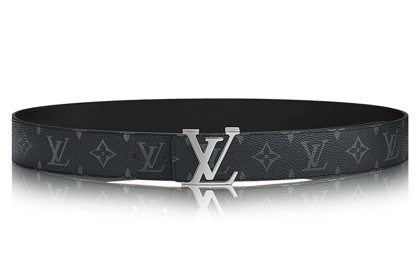 Louis Vuitton Leather Belt