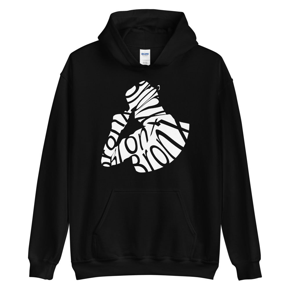 Rick Bratt 10 Bronx Unisex Hoodie