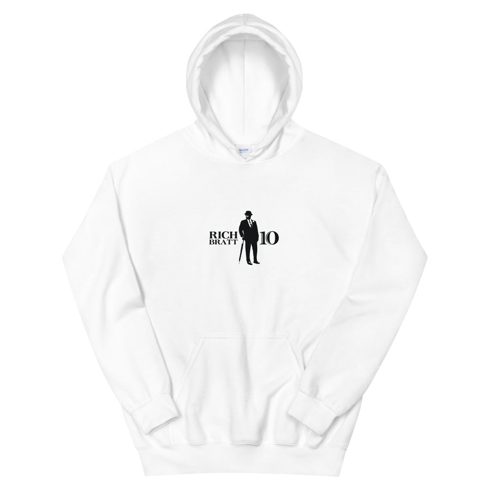Rich Bratt10 Unisex Hoodie