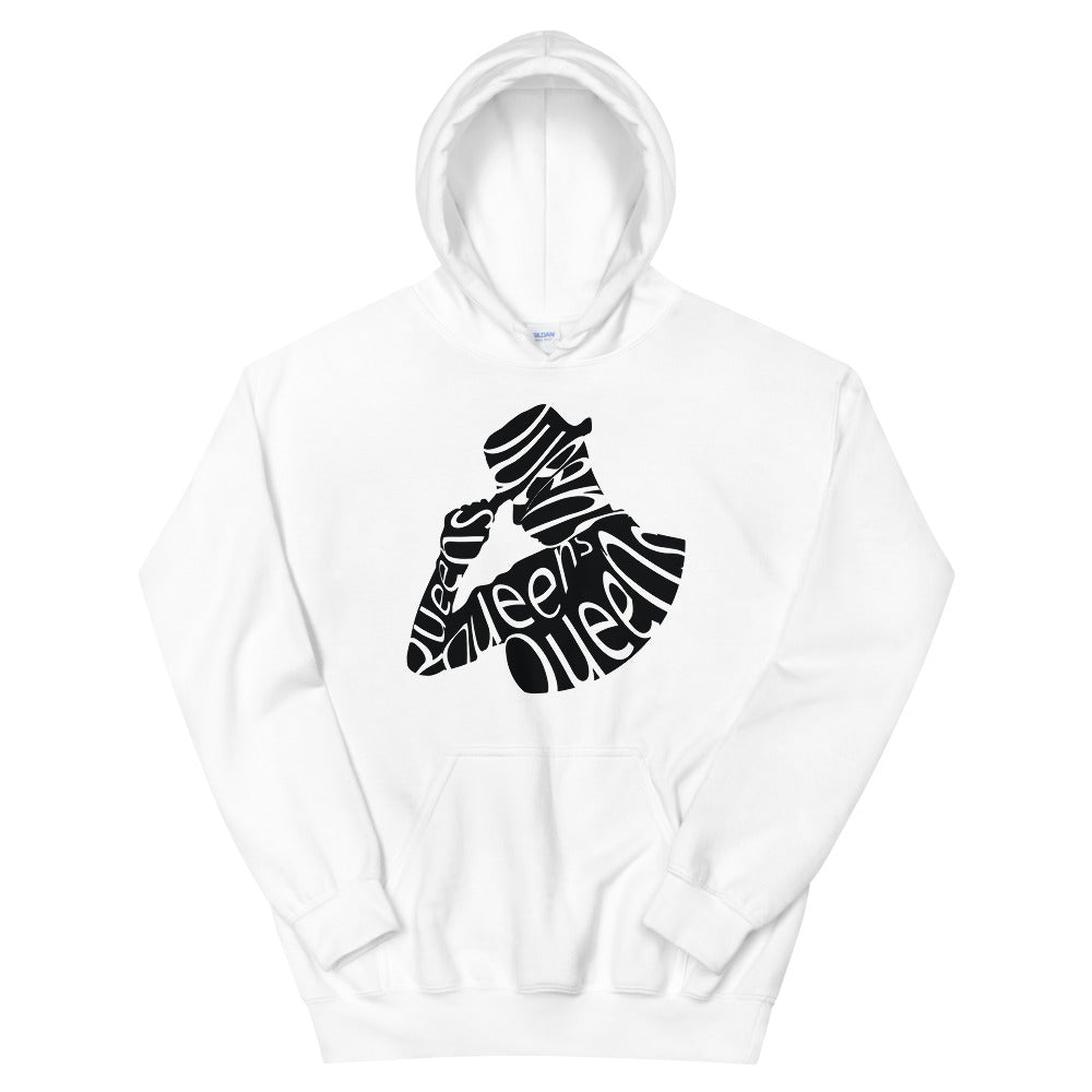 Rich Bratt 10 Queens Unisex Hoodie