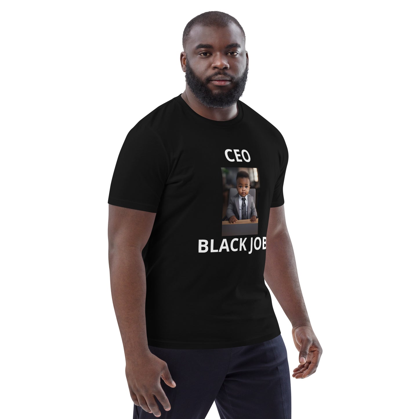 CEO BLACK JOBS- RICH BRATT