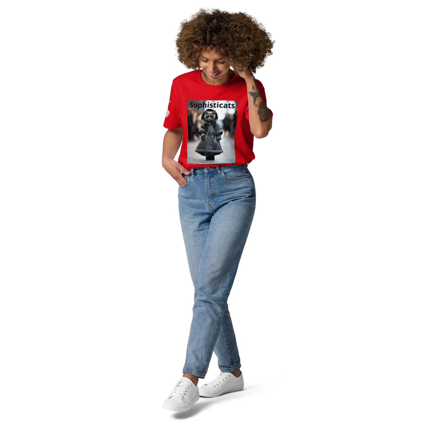 Sophisticats t-shirt
