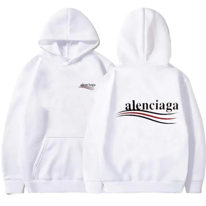 Homme Hooded Sweatshirts Mens Women designer hoodie Mens Clothing High Street Print Hoodies Pullover Winter Sweatshirts S-3XL