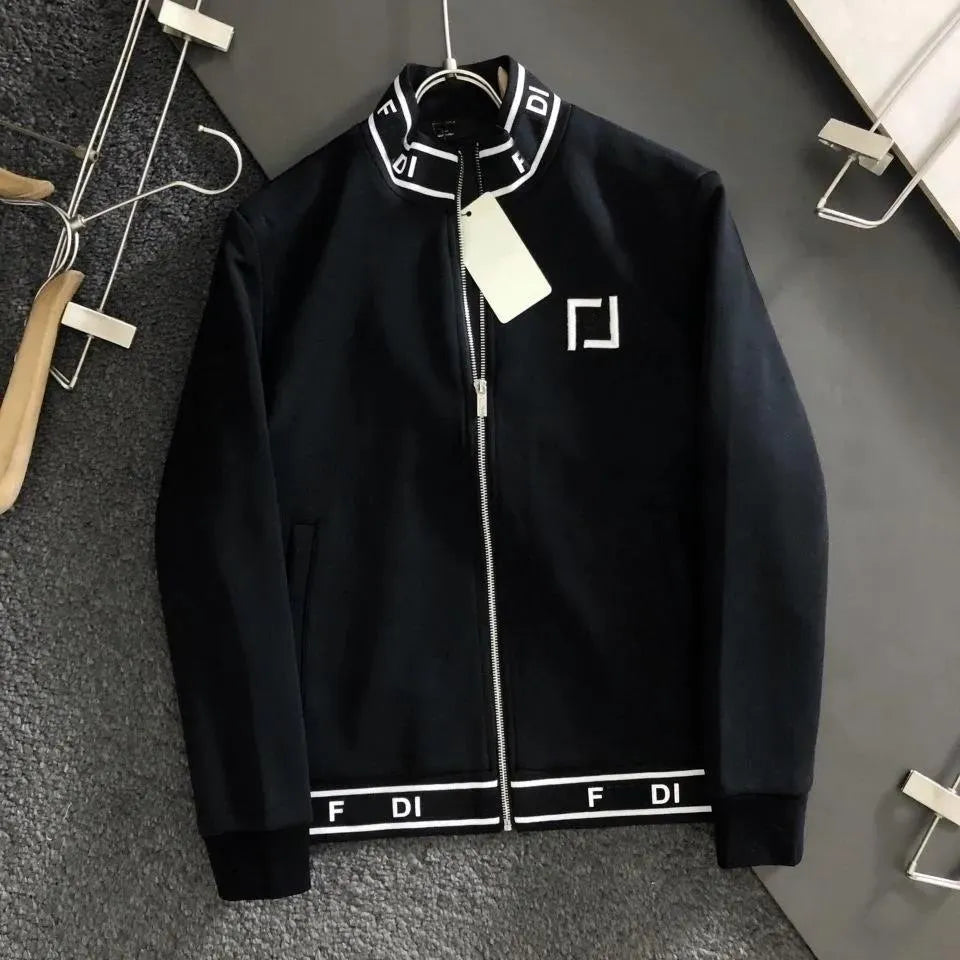 New Designers Mens Tracksuits Fashion Brand Men Running Track Suit Spring Autumn Men's Two-Piece Sportswear Casual Style Suits