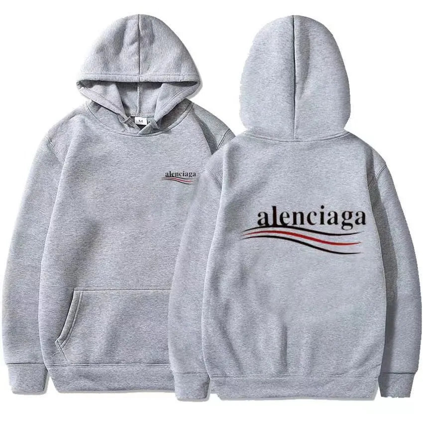 Homme Hooded Sweatshirts Mens Women designer hoodie Mens Clothing High Street Print Hoodies Pullover Winter Sweatshirts S-3XL