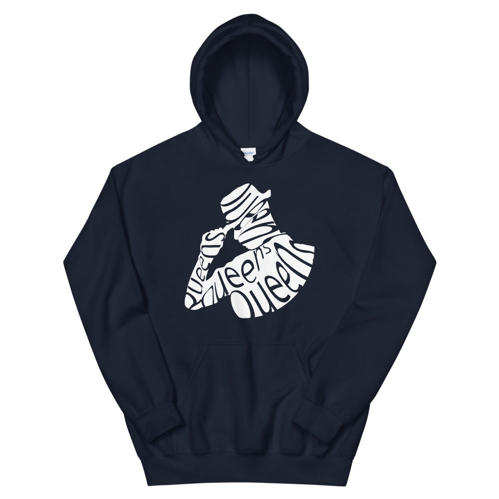 Rich Bratt 10 Queens Unisex Hoodie