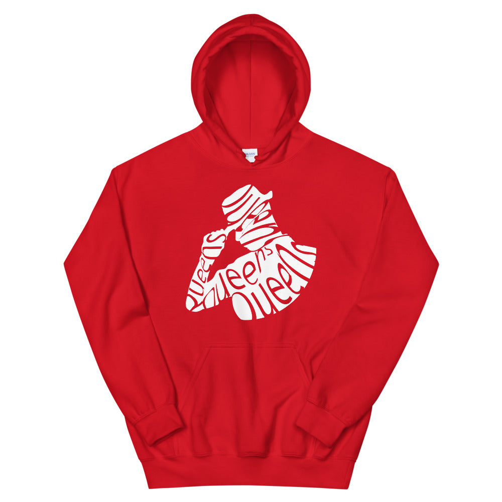 Rich Bratt 10 Queens Unisex Hoodie