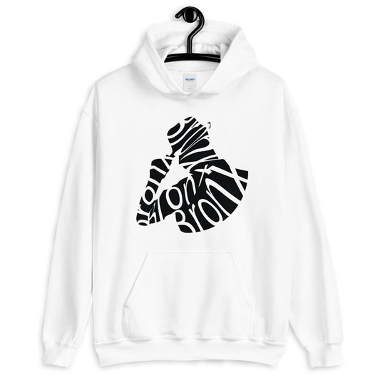 Rick Bratt 10 Bronx Unisex Hoodie