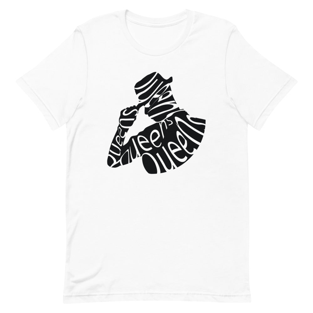 Rich Bratt 10 Queens Short-Sleeve Unisex T-Shirt
